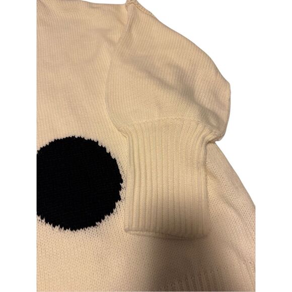 Dressed in Lala size small (oversized) yin yang gang knit sweater - EUC - Picture 11 of 11